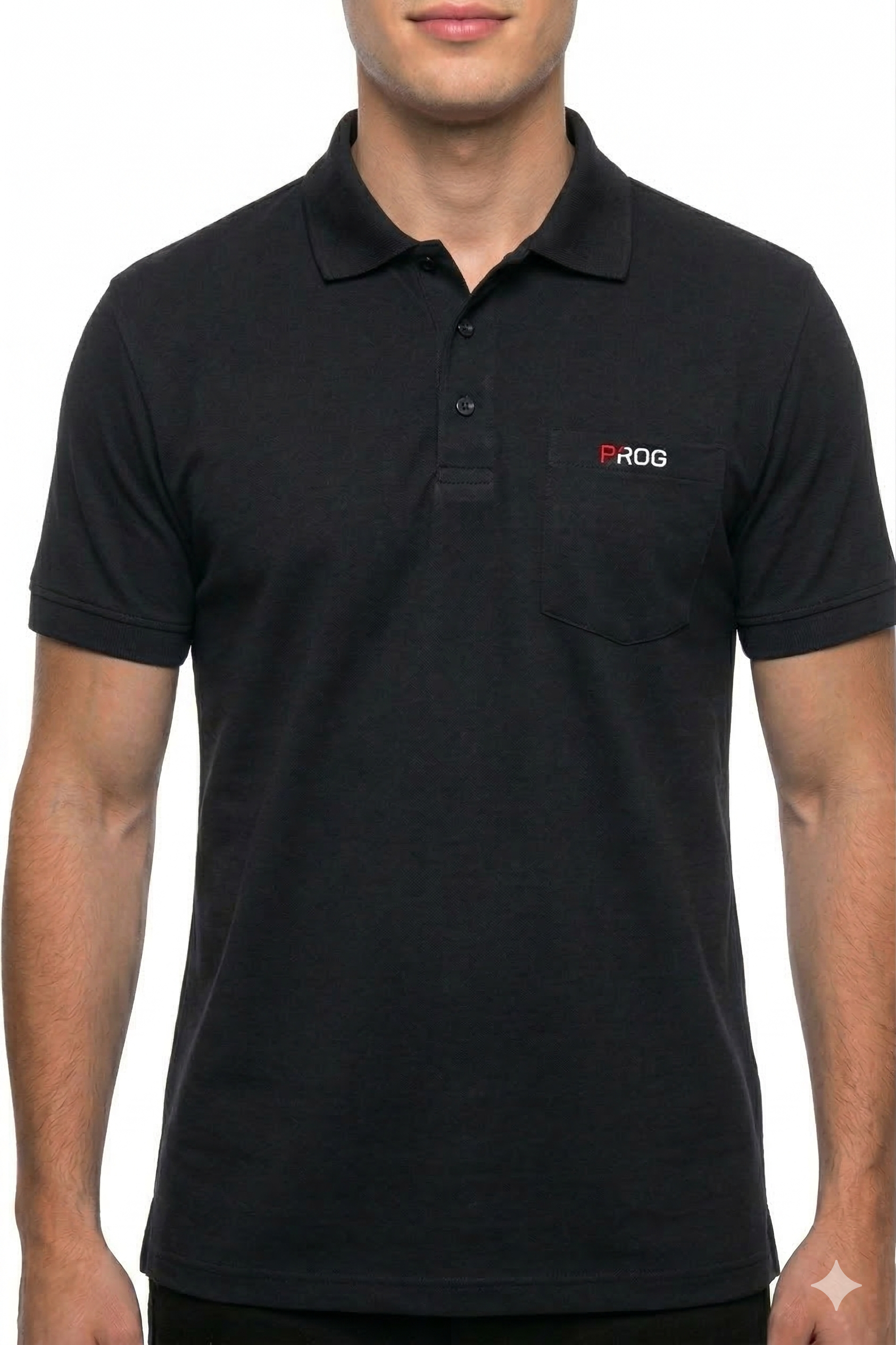 Camisa Polo - Bolso