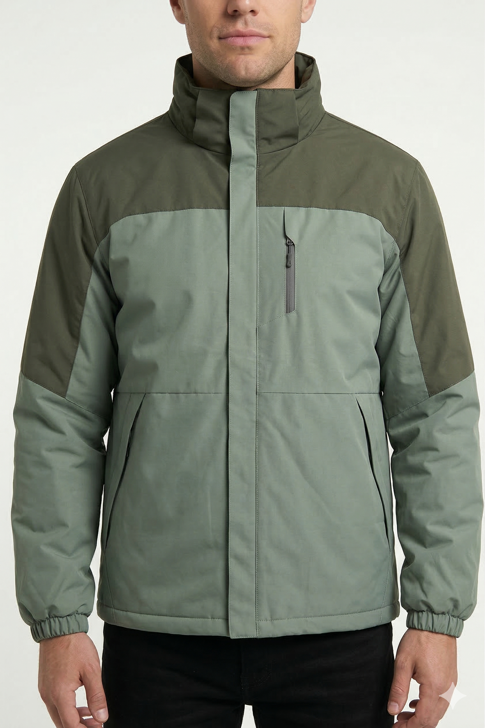 Jaqueta Parka