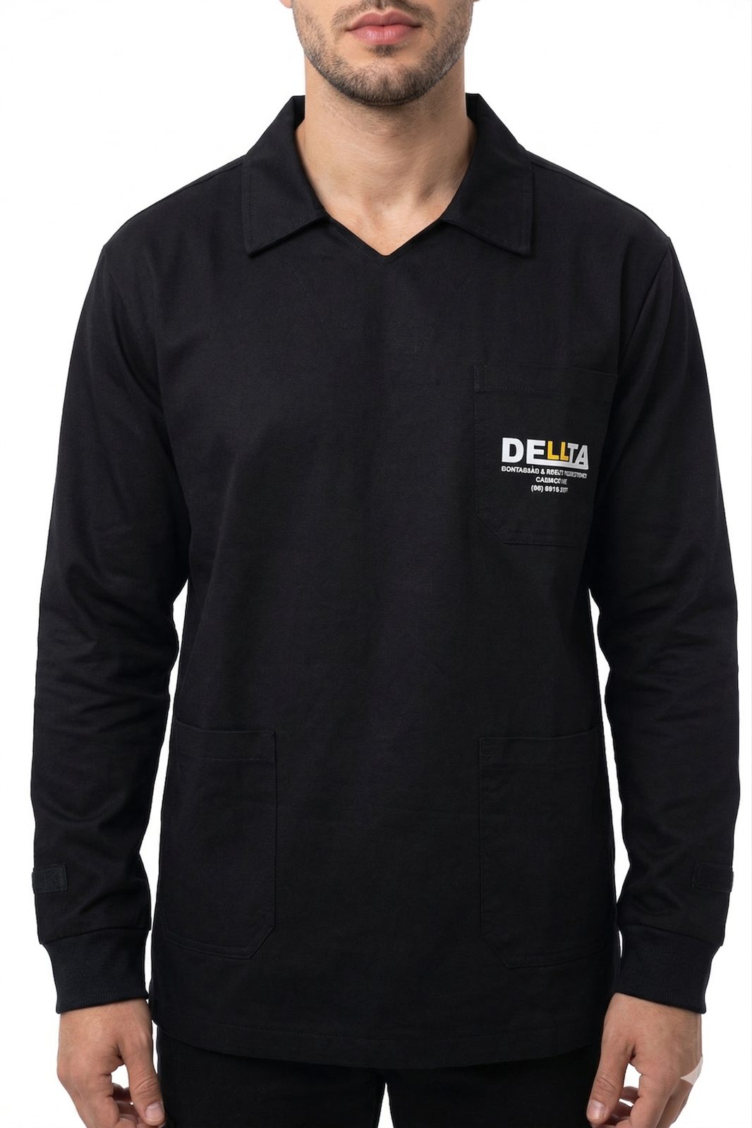 Camiseta Manga Longa