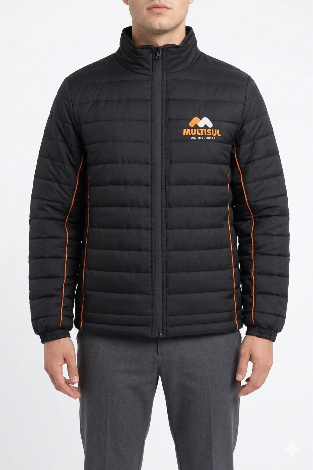 Jaqueta Puffer 