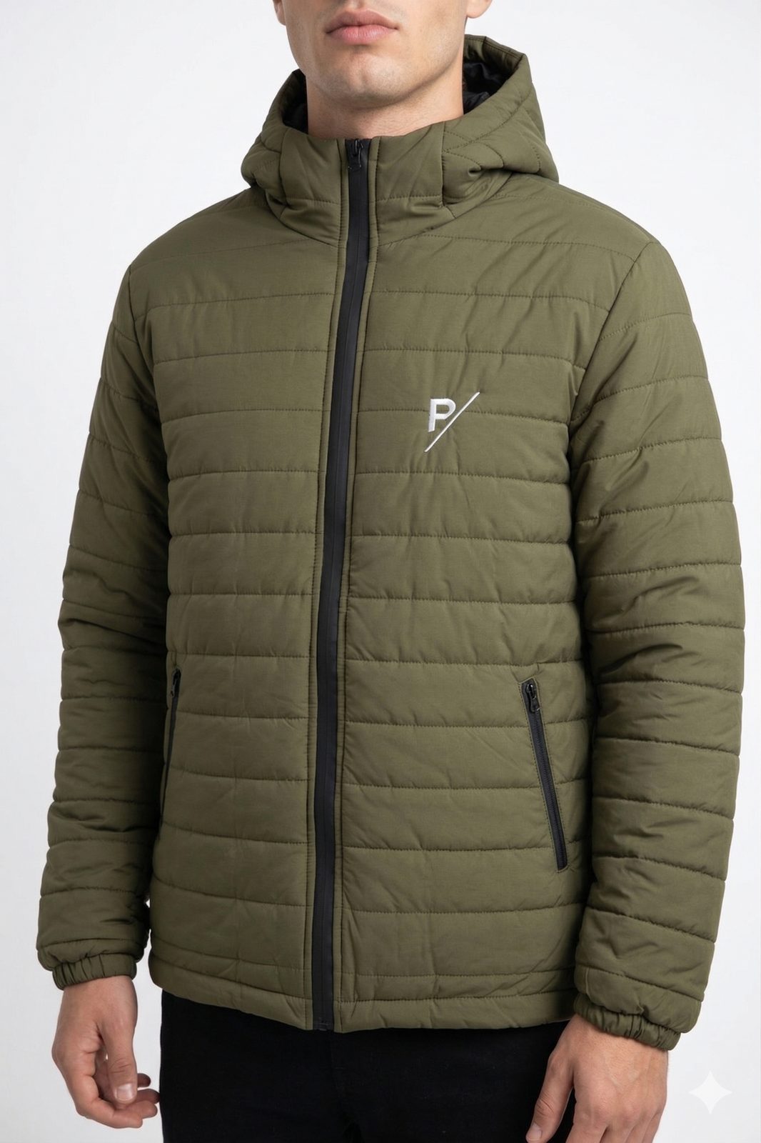 Jaqueta Puffer 