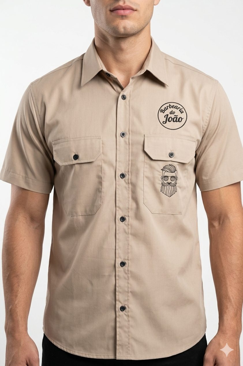 Camisa Polo