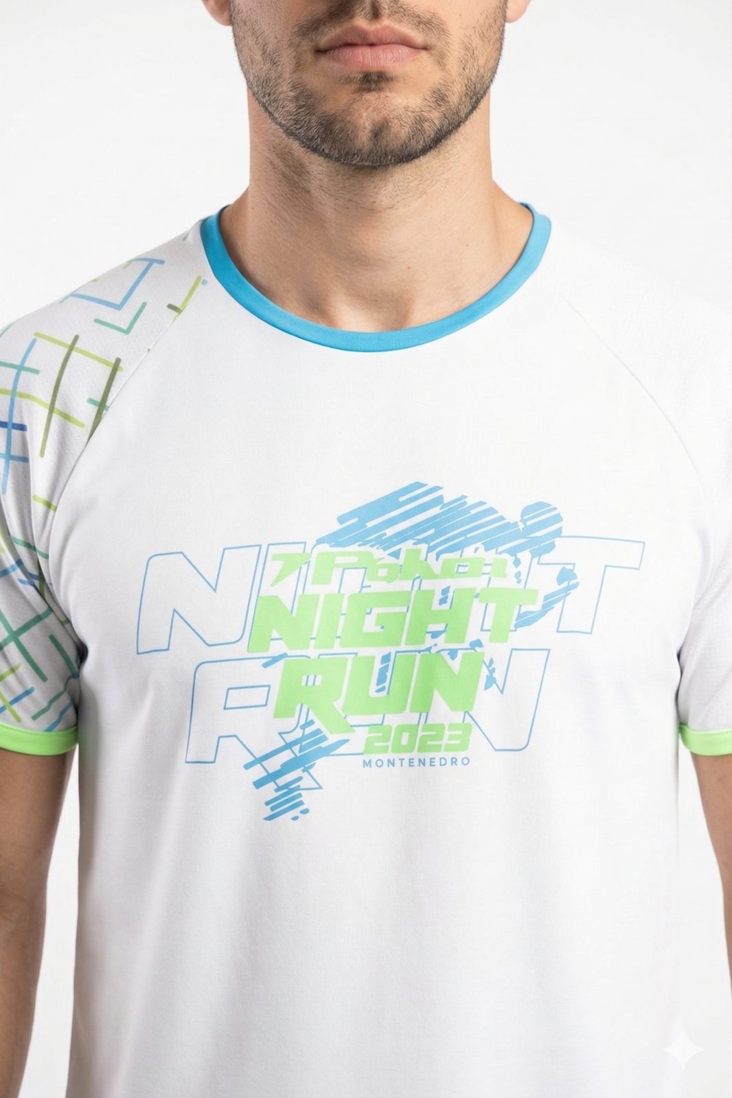 Camiseta Estampa Gráfica
