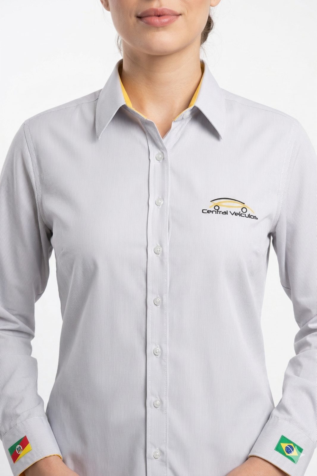 Camisa Social 
